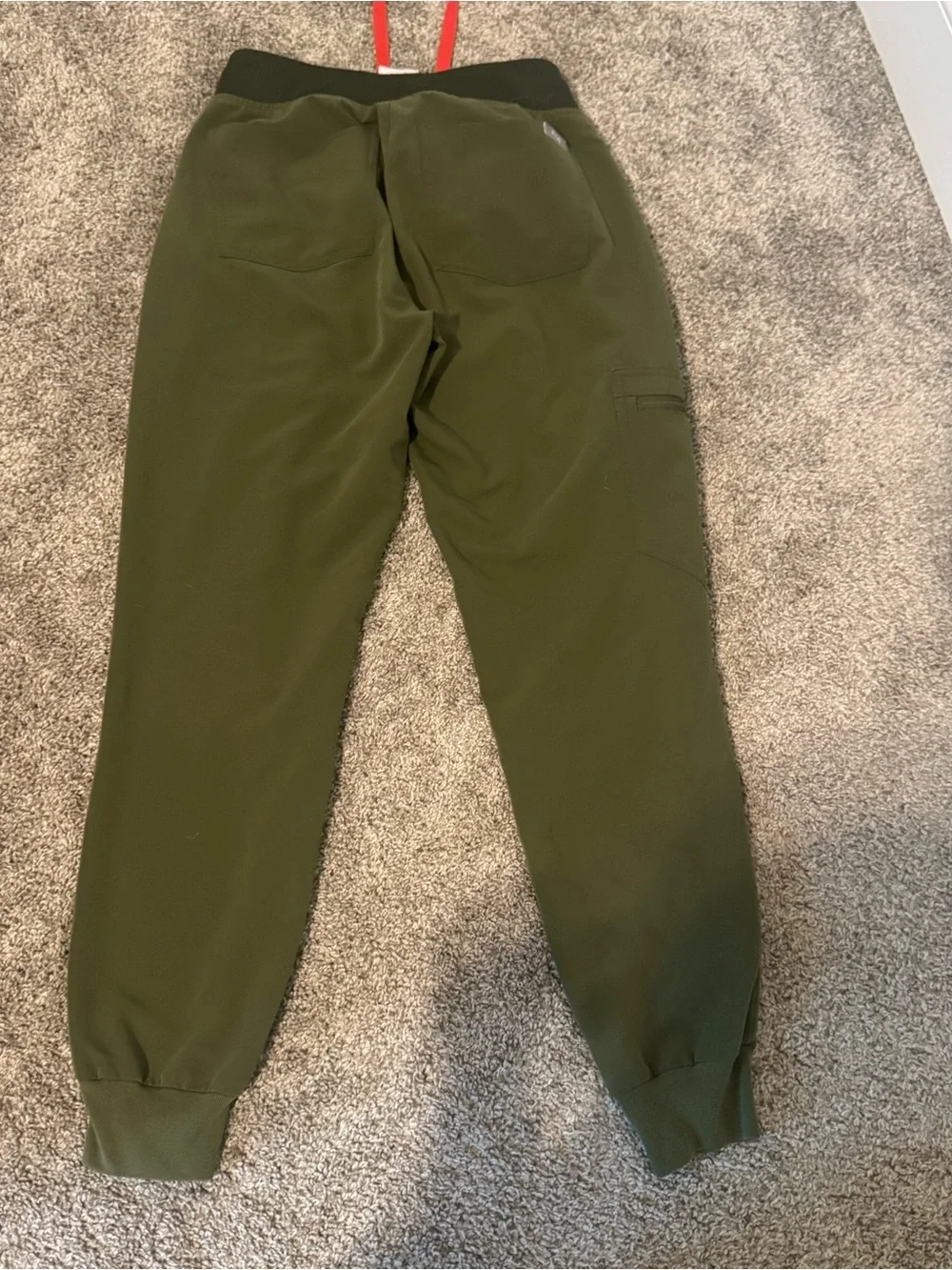 Figs Zamora Jogger Scrub Pants Size XXS
